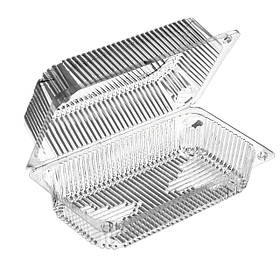 Харчовий PET-контейнер PRO-Service 1740 мл. 25 шт.