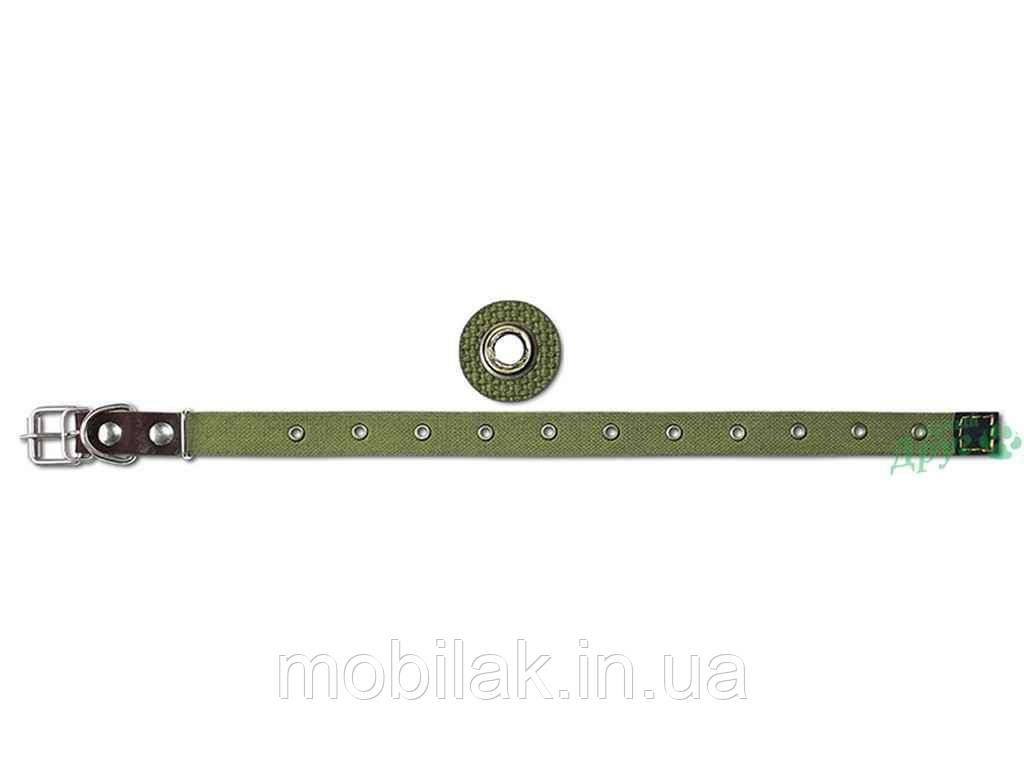 Нашийник 306 25мм ЕСО Х/Б БЕЗРОЗМІРНИЙ ТМ O.L.KAR