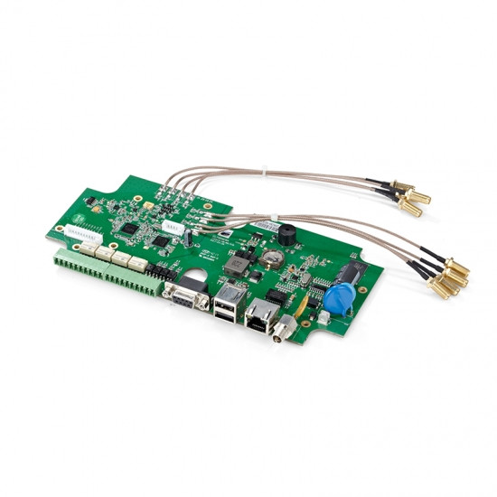 Вбудований 8-портовий UHF RFID модуль HL7206C8A
