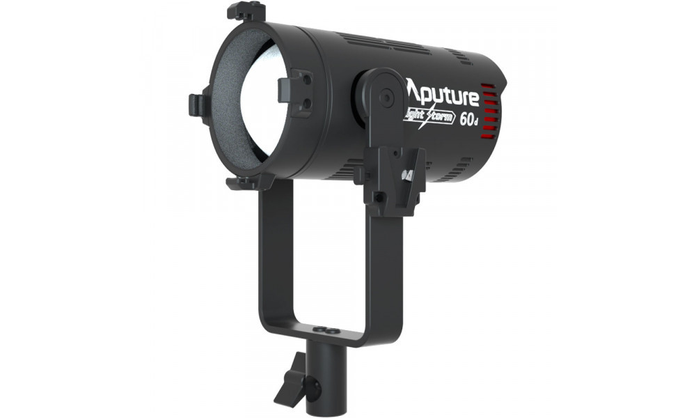 LED свет Aputure Light Storm LS 60d Daylight LED Light (LS60D) (APA0131A20) - фото 1 - id-p1382121805