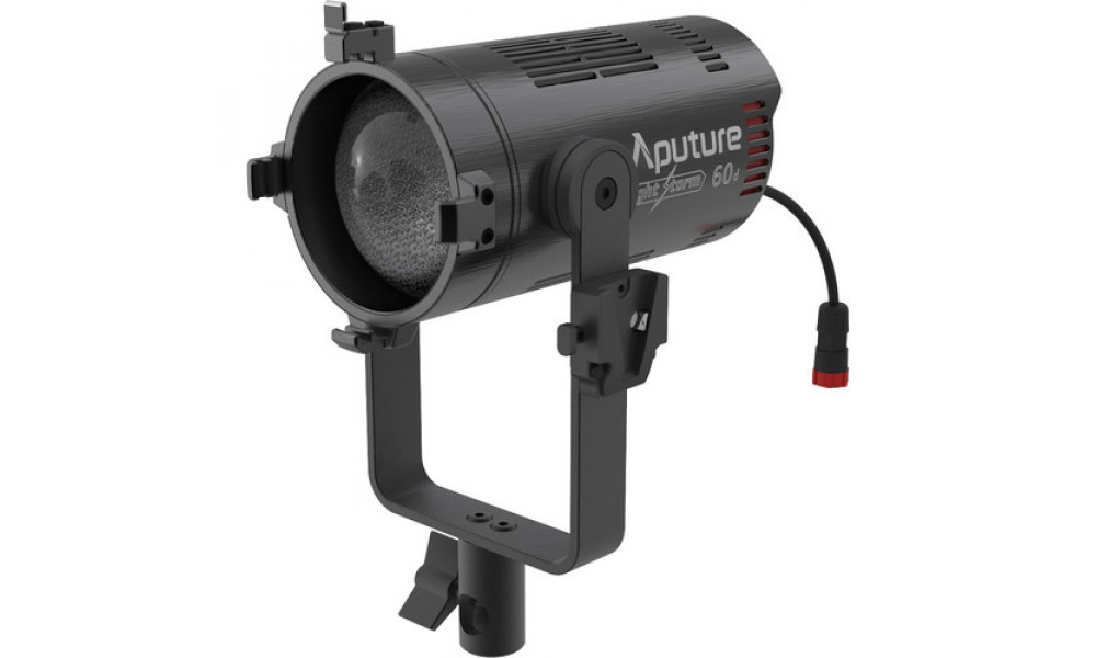 LED свет Aputure Light Storm LS 60d Daylight LED Light (LS60D) (APA0131A20) - фото 5 - id-p1382121805