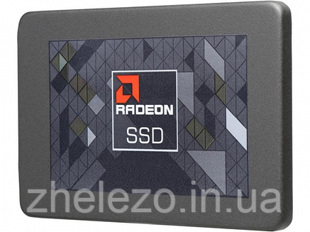 SSD накопичувач AMD Radeon R5 240 GB (R5SL240G), фото 2