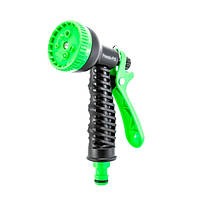 Пістолет для поливу Presto-PS насадка на шланг пластик (2109)