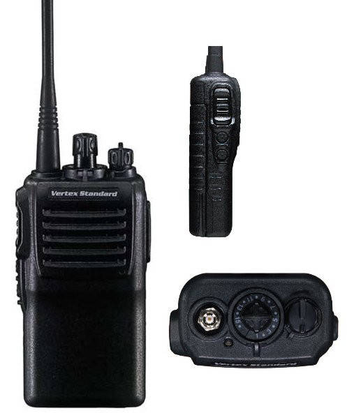 Obzor Portativnoj Professionalnoj Radiostancii Vertex Standard Vx 231 Stati Kompanii Radioscan