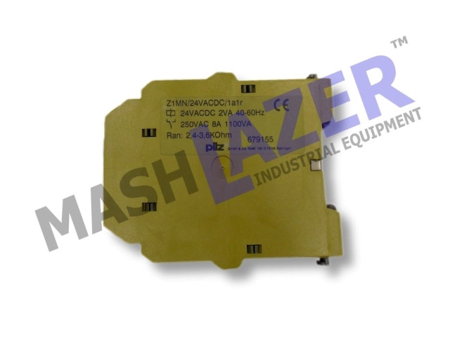 Реле безпеки двигуна/Engine safety relay PILZ Z1MN/24VACDC/1a1r, фото 1