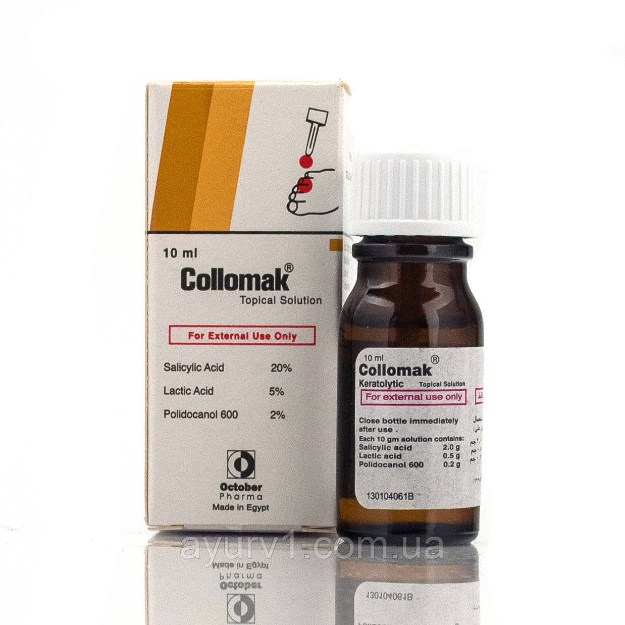 Колломак Применение При Бородавках – Telegraph