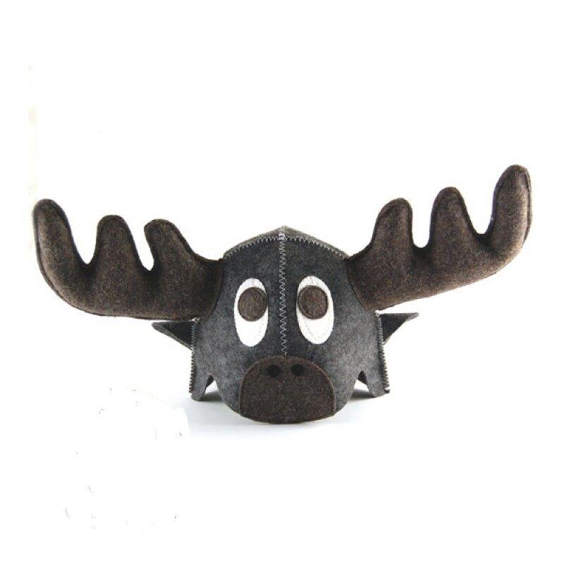 Шапка для лазні "Лось"