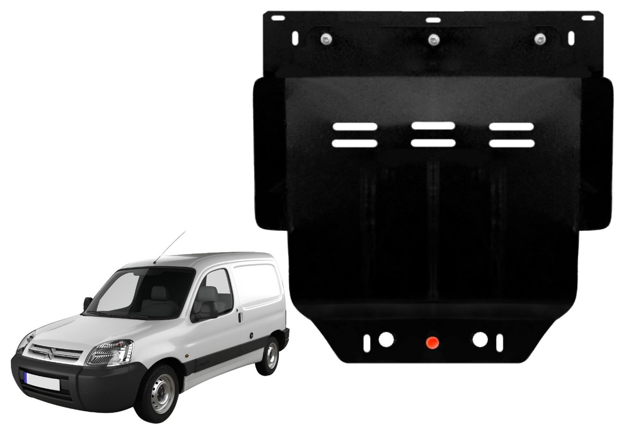 Захист двигуна Citroen Berlingo I 1996-2009, фото 1
