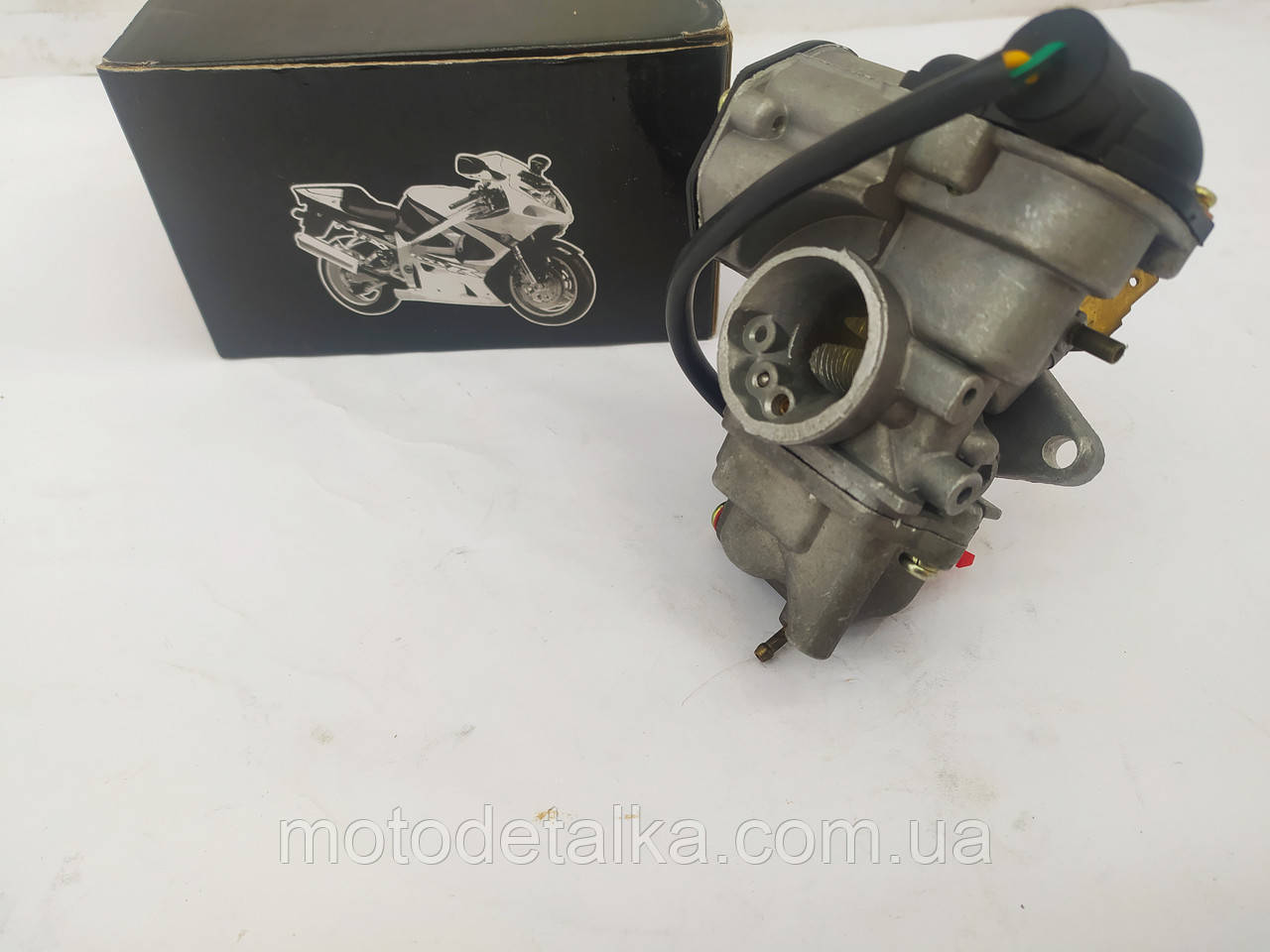 Карбюратор Suzuki AD50 EVO