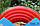 Шланг поливальний Presto-PS силікон садовий Caramel (червоний) діаметр 3/4 дюйма, довжина 30 м (SE-3/4 30), фото 5