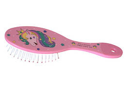Гребінець дитячий ООПТ Єдинорожкі арт.13810-2