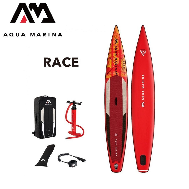 Дошка Aqua Marina Sup Race BT-21RA01, фото 1