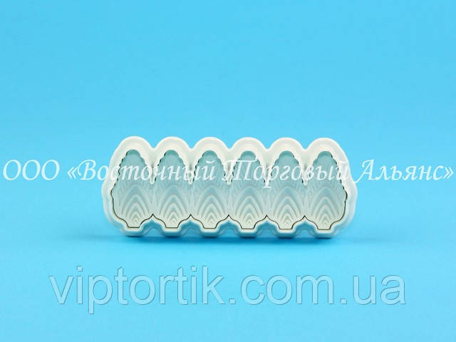 Плунжер із відбитком — Візерунок No1, фото 1