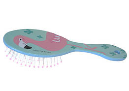 Гребінець дитячий ООПТ Фламінго арт.13812-2