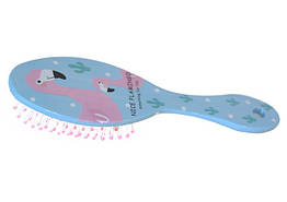 Гребінець дитячий ООПТ Фламінго арт.13812-4