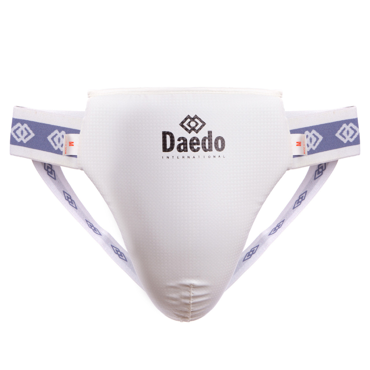 Захист для паху чоловічий Daedo 4859 розмір M (12-14 років) White
