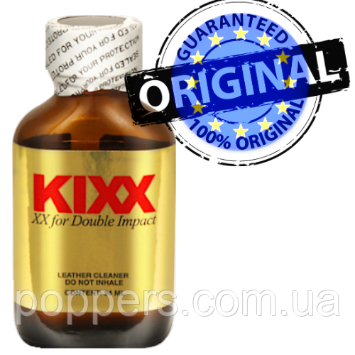 Попперс / poppers KIXX Double 24ml Holland