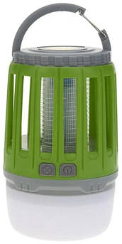 Ліхтар SKIF Outdoor Green Basket з захистом від комарів Green YD-580