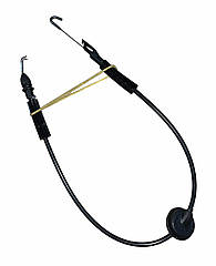 Трос замку задніх дверей VW Passat B5 3U0837058