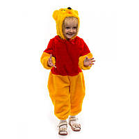 Карнавальний костюм Винні ПУХ МАЛІШ на 1-3 роки, дитячий новорічний комбінезон на малюка