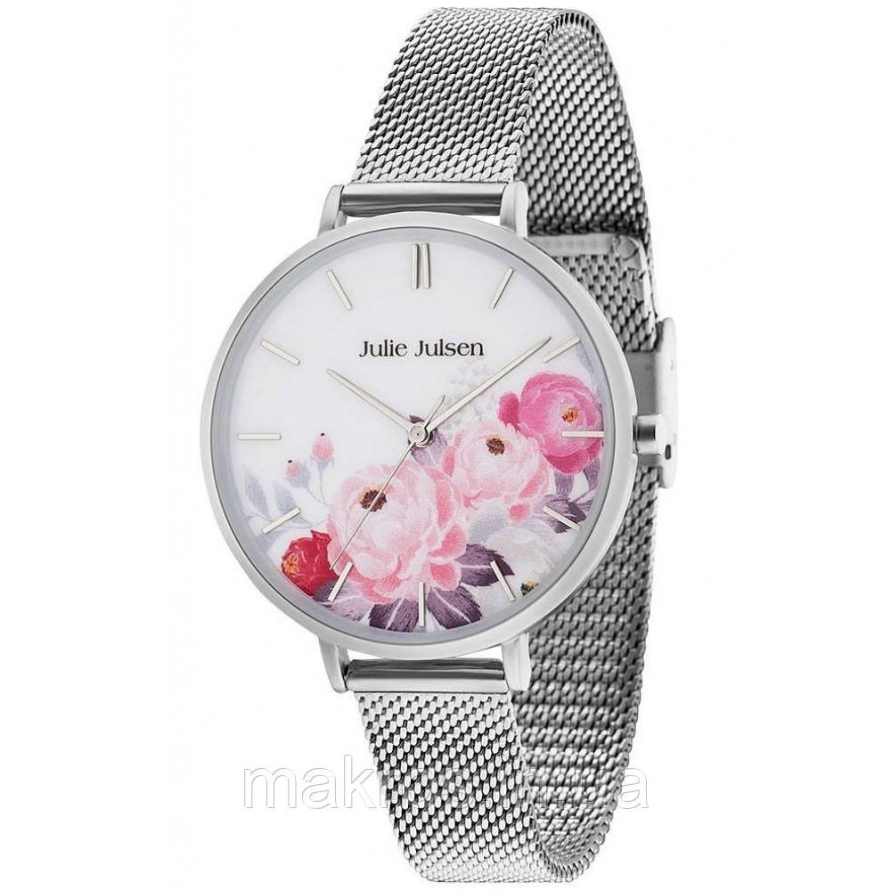 Жіночий наручний годинник Julie Julsen JJW11SME