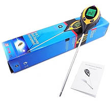 PH-метр/вологомір/термометр/люксметр для грунту AMT-300