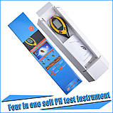 PH-метр/вологомір/термометр/люксметр для грунту AMT-300, фото 4