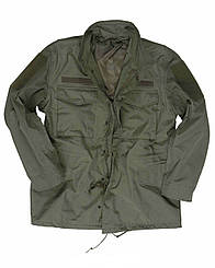 Тришарова куртка M65 US FELDJACKE M65 TRILAMINAT OLIV