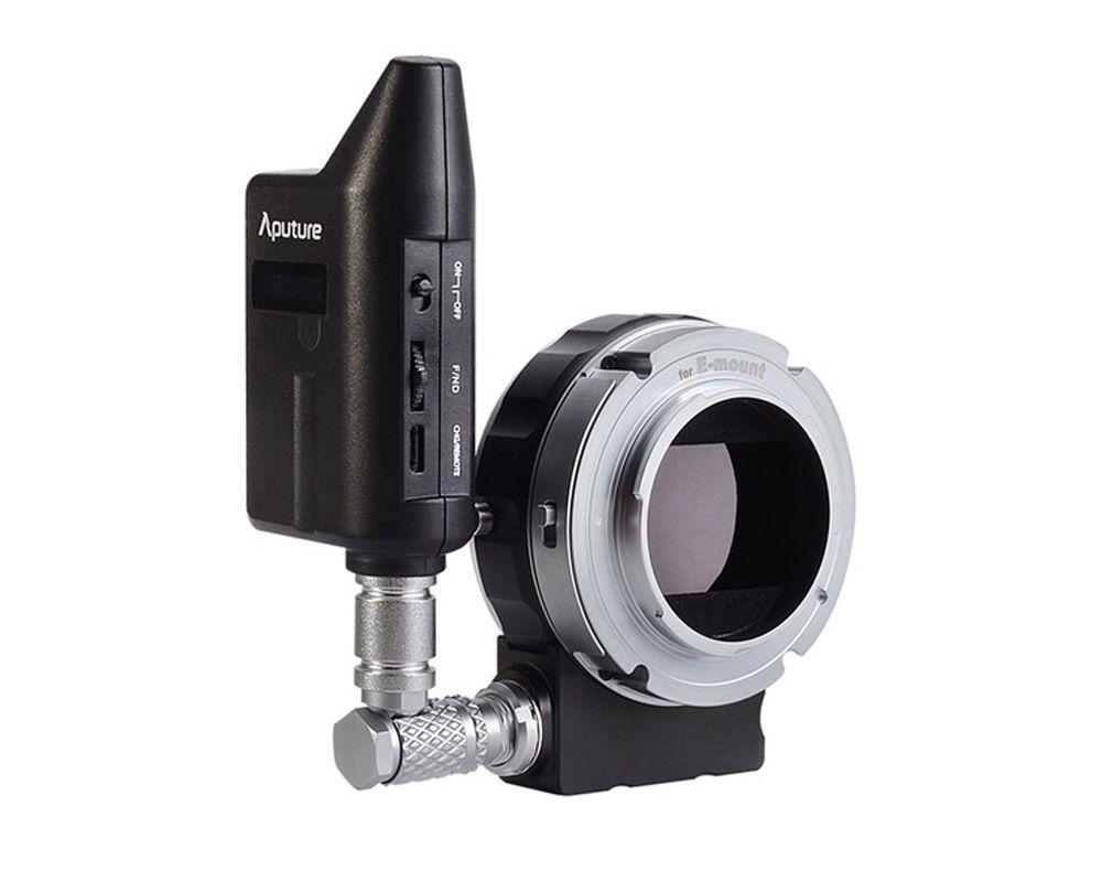 Адаптер Aputure DEC Vari-ND (EF/EF-S To E-Mount) (DECNDE)