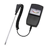 РН-метр для грунту SFT-10 (2,5 - 9 рН) з виносним змінним електродом, фото 3