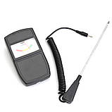 РН-метр для грунту SFT-10 (2,5 - 9 рН) з виносним змінним електродом, фото 4