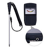 РН-метр для грунту SFT-10 (2,5 - 9 рН) з виносним змінним електродом, фото 7