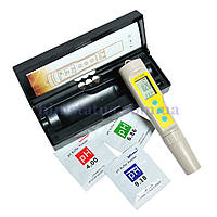 РН-метр рН 035Z (0-14 pH, 0.1...+60 °C, АТС, вологозахищений, автокалібрування)