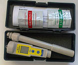 РН-метр PH-035L (0-14 pH) з подовженим змінним електродом - 21 см, АТС, IP65, фото 3