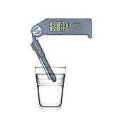 Складаний pH-метр, термометр, гігрометр PH-010 (KL-010), фото 6