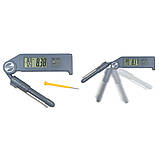 Складаний pH-метр, термометр, гігрометр PH-010 (KL-010), фото 10