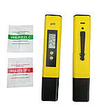 РН-метр РН-02 (автокалібрування, 0-14 рН) вимірювач кислотності, фото 3
