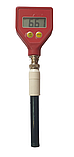 РН-метр РН-98109 BNC для напівтвердих зразків з плоским електродом, фото 2