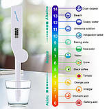 PH-метр складной PH-009IV АТС (0-14 рН), фото 4