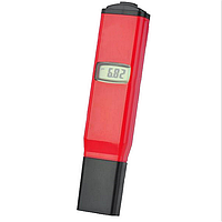Кишеньковий pH-метр PH-98081 АТС (0-14 рН, аналізатор кислотності)