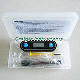 PH-метр PH-98102 (0-14 рН, функція HOLD, змінний електрод), фото 9