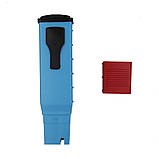 Водонепроникний pH-метр/Temp PH-097 АТС (точність 0,01 рН), фото 2