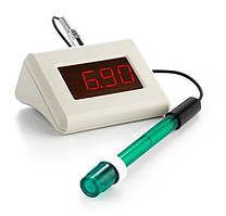 РН-метр монітор PH-025M (з виносним знімним електродом BNC)