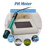 РН-метр монітор PH-025M (з виносним знімним електродом BNC), фото 5