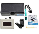 РН-метр монітор PH-025M (з виносним знімним електродом BNC), фото 8