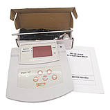 Лабораторний рН-метр/Temp PHS-3C (зі штативом, точність 0,01 рН/0,5 °C), фото 2