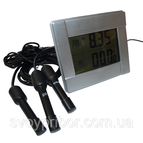Комбінований рН/ORP/TDS/EC/CF/RH/Temp 7в1 PH-951, фото 1