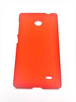 Nokia X, X , X Dual SIM силіконова накладка