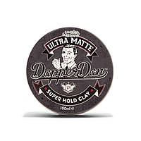 Глина для укладання волосся Dapper Dan Ultra Matte Clay