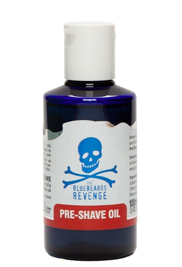 Олія перед голінням The Bluebeards Revenge Pre-Shave Oil 100мл